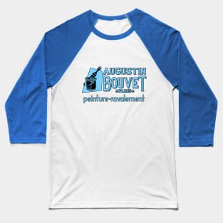 Augustin Bouvet Baseball T-Shirt